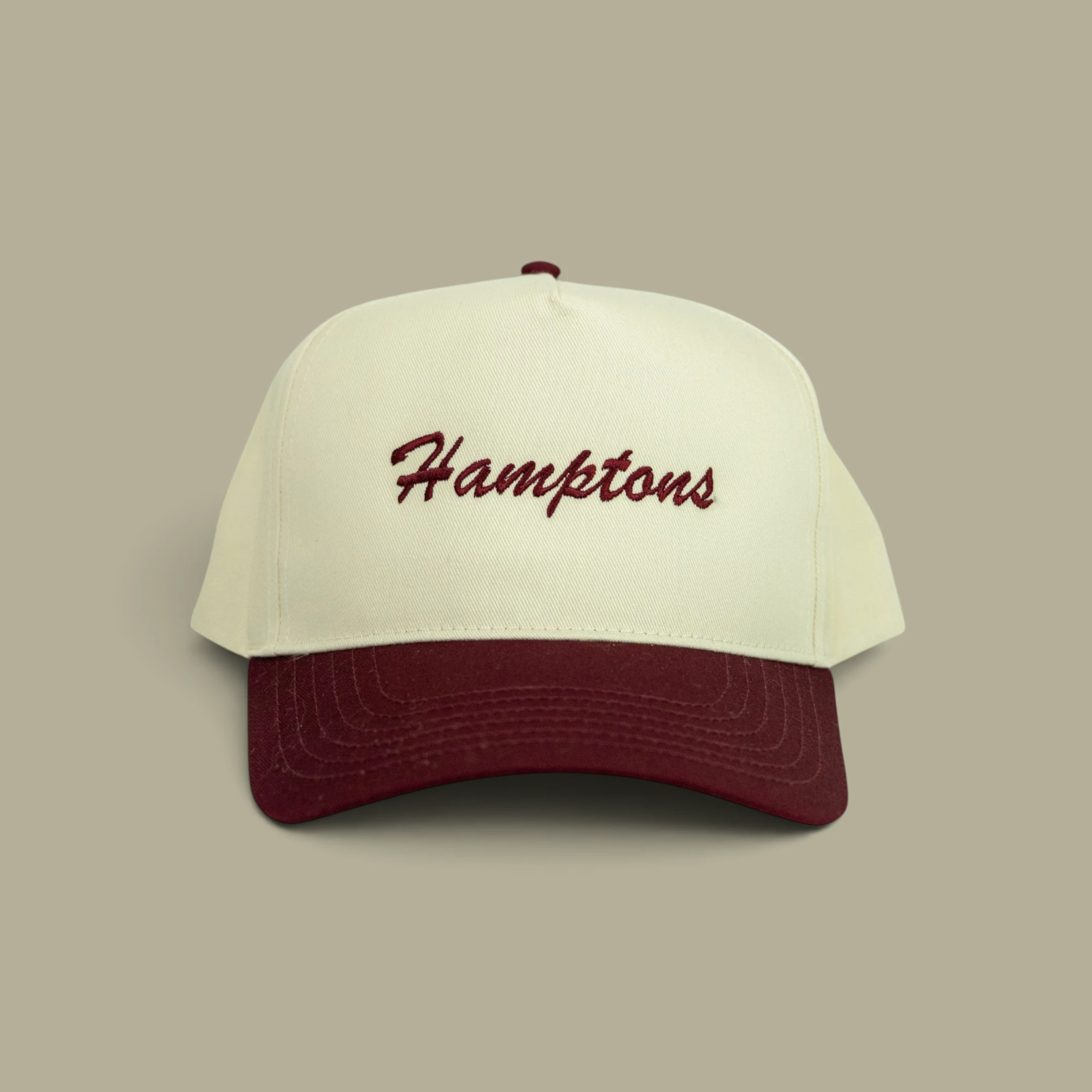 Hamptons Script Cap
